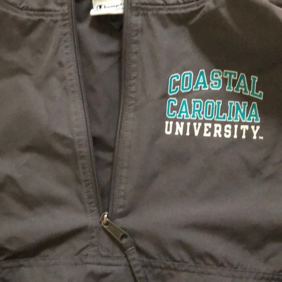Champion Jackets & Blazers - Coastal Carolina Windbreaker